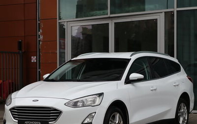 Ford Focus IV, 2019 год, 1 220 000 рублей, 1 фотография