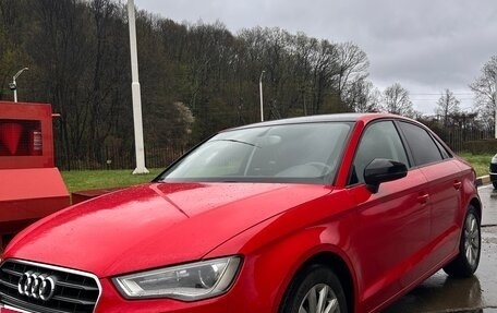 Audi A3, 2014 год, 1 600 000 рублей, 1 фотография