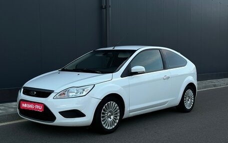 Ford Focus II рестайлинг, 2008 год, 560 000 рублей, 1 фотография