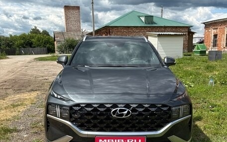 Hyundai Santa Fe IV, 2021 год, 4 110 000 рублей, 1 фотография