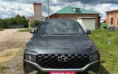 Hyundai Santa Fe IV, 2021 год, 4 110 000 рублей, 1 фотография