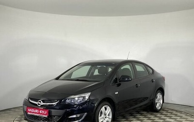 Opel Astra J, 2013 год, 949 000 рублей, 1 фотография