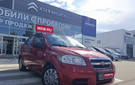 Chevrolet Aveo III, 2011 год, 500 000 рублей, 1 фотография