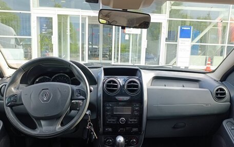 Renault Duster I рестайлинг, 2016 год, 1 380 000 рублей, 16 фотография