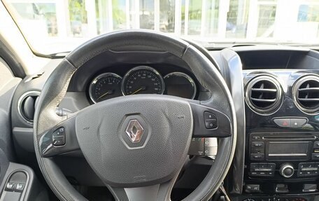 Renault Duster I рестайлинг, 2016 год, 1 380 000 рублей, 18 фотография