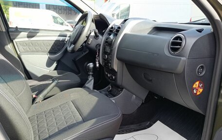 Renault Duster I рестайлинг, 2016 год, 1 380 000 рублей, 25 фотография