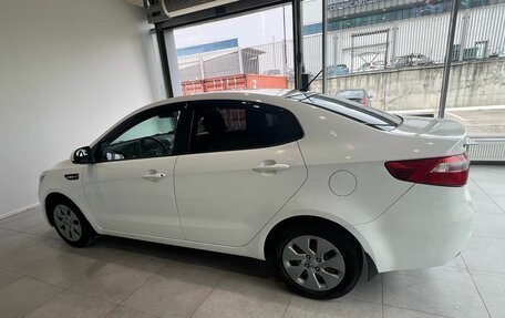 KIA Rio III рестайлинг, 2014 год, 639 000 рублей, 8 фотография