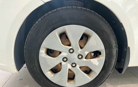 KIA Rio III рестайлинг, 2014 год, 639 000 рублей, 14 фотография