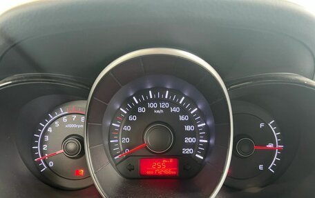 KIA Rio III рестайлинг, 2014 год, 639 000 рублей, 13 фотография