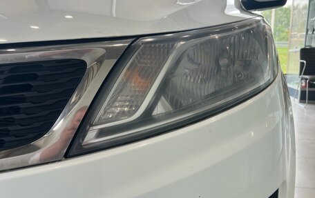 KIA Rio III рестайлинг, 2014 год, 639 000 рублей, 15 фотография