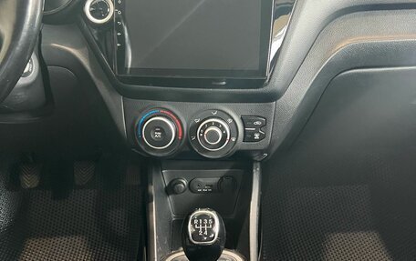 KIA Rio III рестайлинг, 2014 год, 639 000 рублей, 11 фотография