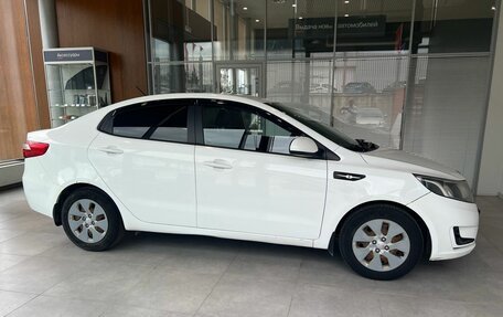 KIA Rio III рестайлинг, 2014 год, 639 000 рублей, 4 фотография