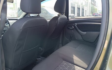Renault Duster I рестайлинг, 2016 год, 1 380 000 рублей, 26 фотография