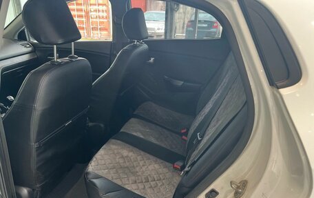 KIA Rio III рестайлинг, 2014 год, 639 000 рублей, 9 фотография