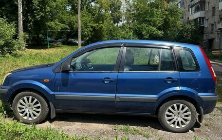 Ford Fusion I, 2008 год, 400 000 рублей, 4 фотография