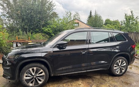 Skoda Kodiaq I, 2024 год, 5 300 000 рублей, 2 фотография