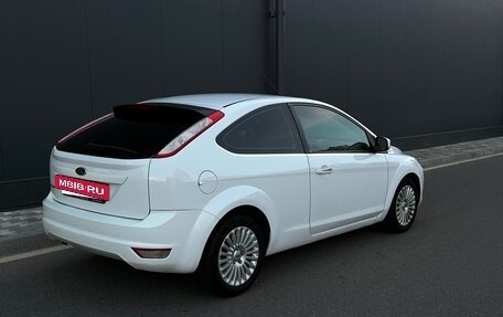 Ford Focus II рестайлинг, 2008 год, 560 000 рублей, 6 фотография