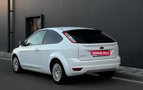 Ford Focus II рестайлинг, 2008 год, 560 000 рублей, 3 фотография