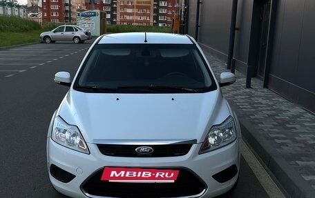 Ford Focus II рестайлинг, 2008 год, 560 000 рублей, 5 фотография