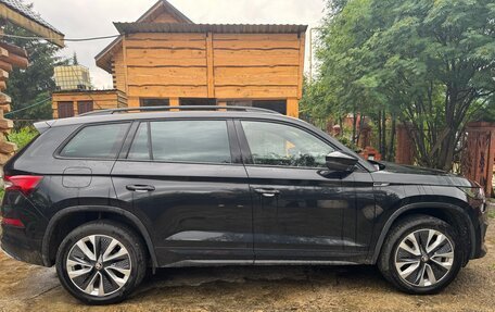 Skoda Kodiaq I, 2024 год, 5 300 000 рублей, 5 фотография