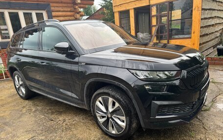 Skoda Kodiaq I, 2024 год, 5 300 000 рублей, 6 фотография