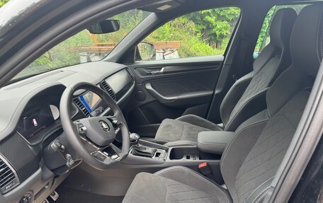 Skoda Kodiaq I, 2024 год, 5 300 000 рублей, 9 фотография