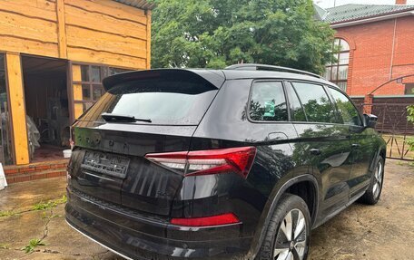 Skoda Kodiaq I, 2024 год, 5 300 000 рублей, 4 фотография