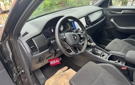Skoda Kodiaq I, 2024 год, 5 300 000 рублей, 8 фотография