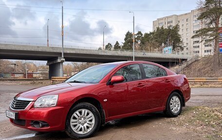 Mitsubishi Galant IX, 2008 год, 700 000 рублей, 3 фотография