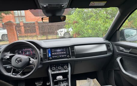 Skoda Kodiaq I, 2024 год, 5 300 000 рублей, 20 фотография