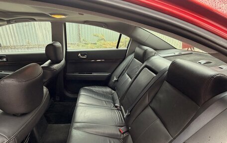 Mitsubishi Galant IX, 2008 год, 700 000 рублей, 4 фотография