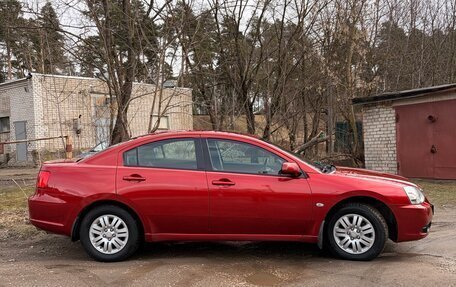 Mitsubishi Galant IX, 2008 год, 700 000 рублей, 15 фотография