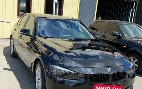 BMW 3 серия, 2017 год, 3 100 000 рублей, 9 фотография