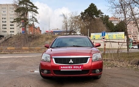 Mitsubishi Galant IX, 2008 год, 700 000 рублей, 11 фотография