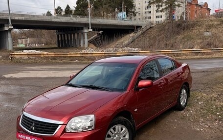 Mitsubishi Galant IX, 2008 год, 700 000 рублей, 12 фотография