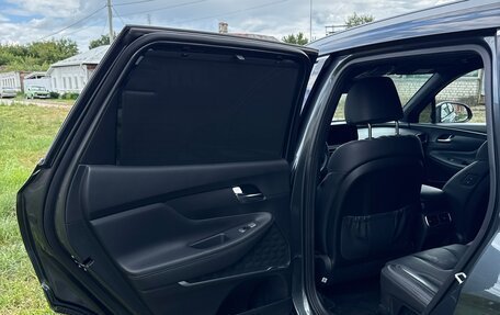 Hyundai Santa Fe IV, 2021 год, 4 110 000 рублей, 9 фотография