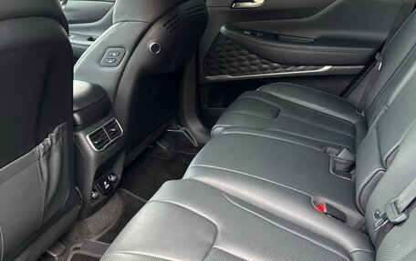 Hyundai Santa Fe IV, 2021 год, 4 110 000 рублей, 10 фотография