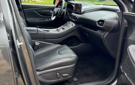 Hyundai Santa Fe IV, 2021 год, 4 110 000 рублей, 13 фотография