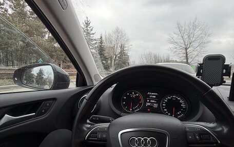 Audi A3, 2014 год, 1 600 000 рублей, 6 фотография