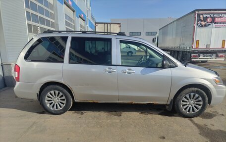Mazda MPV II, 2000 год, 350 000 рублей, 4 фотография