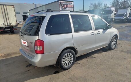 Mazda MPV II, 2000 год, 350 000 рублей, 5 фотография