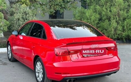 Audi A3, 2014 год, 1 600 000 рублей, 8 фотография