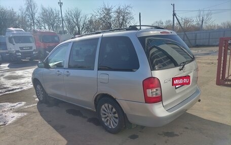 Mazda MPV II, 2000 год, 350 000 рублей, 3 фотография