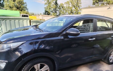 KIA Sportage III, 2010 год, 875 000 рублей, 4 фотография