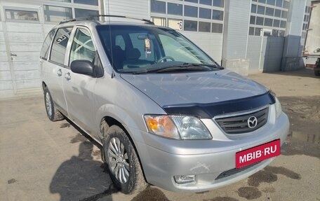 Mazda MPV II, 2000 год, 350 000 рублей, 6 фотография