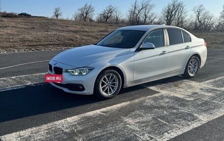 BMW 3 серия, 2017 год, 2 000 000 рублей, 7 фотография