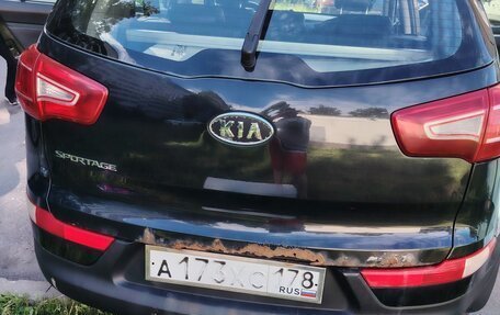 KIA Sportage III, 2010 год, 875 000 рублей, 8 фотография