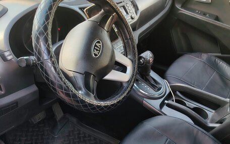 KIA Sportage III, 2010 год, 875 000 рублей, 12 фотография
