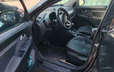 KIA Sportage III, 2010 год, 875 000 рублей, 13 фотография
