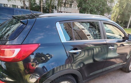 KIA Sportage III, 2010 год, 875 000 рублей, 7 фотография